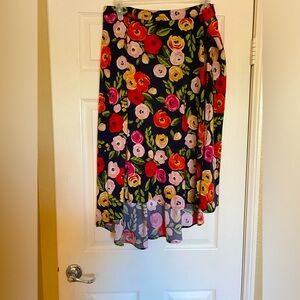 Lane Bryant high low skirt size 18/20